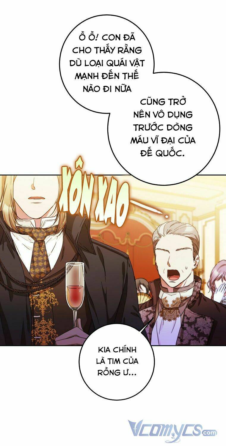 Tôi Trở Thành Vợ Nam Chính Chapter 32 - Trang 2