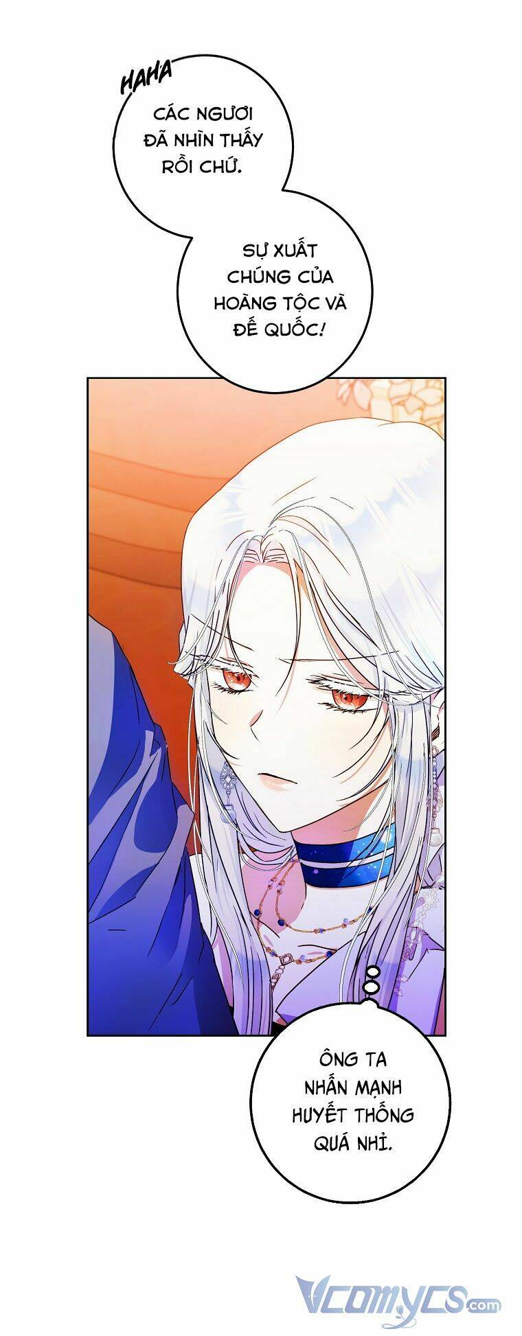 Tôi Trở Thành Vợ Nam Chính Chapter 32 - Trang 2