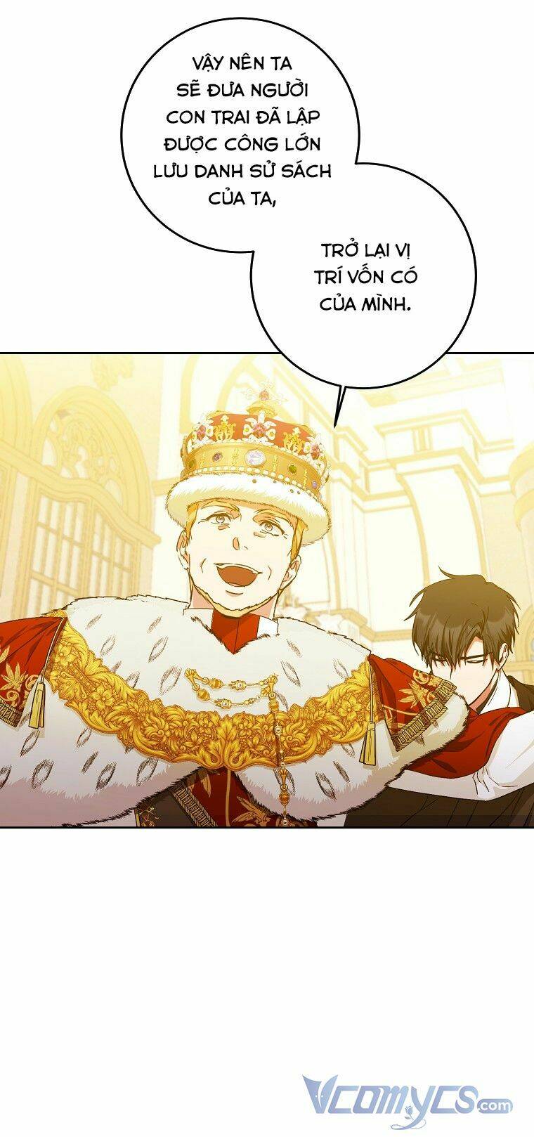 Tôi Trở Thành Vợ Nam Chính Chapter 32 - Trang 2