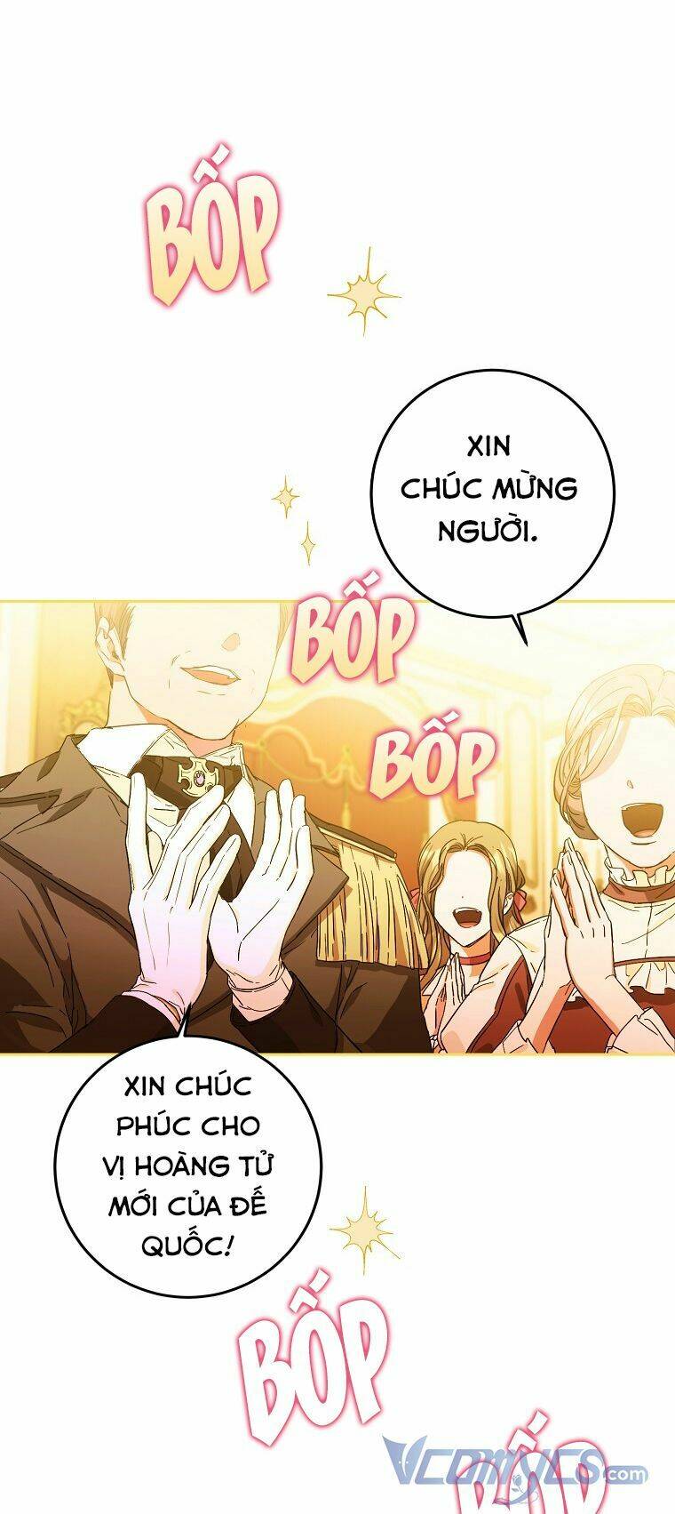 Tôi Trở Thành Vợ Nam Chính Chapter 32 - Trang 2