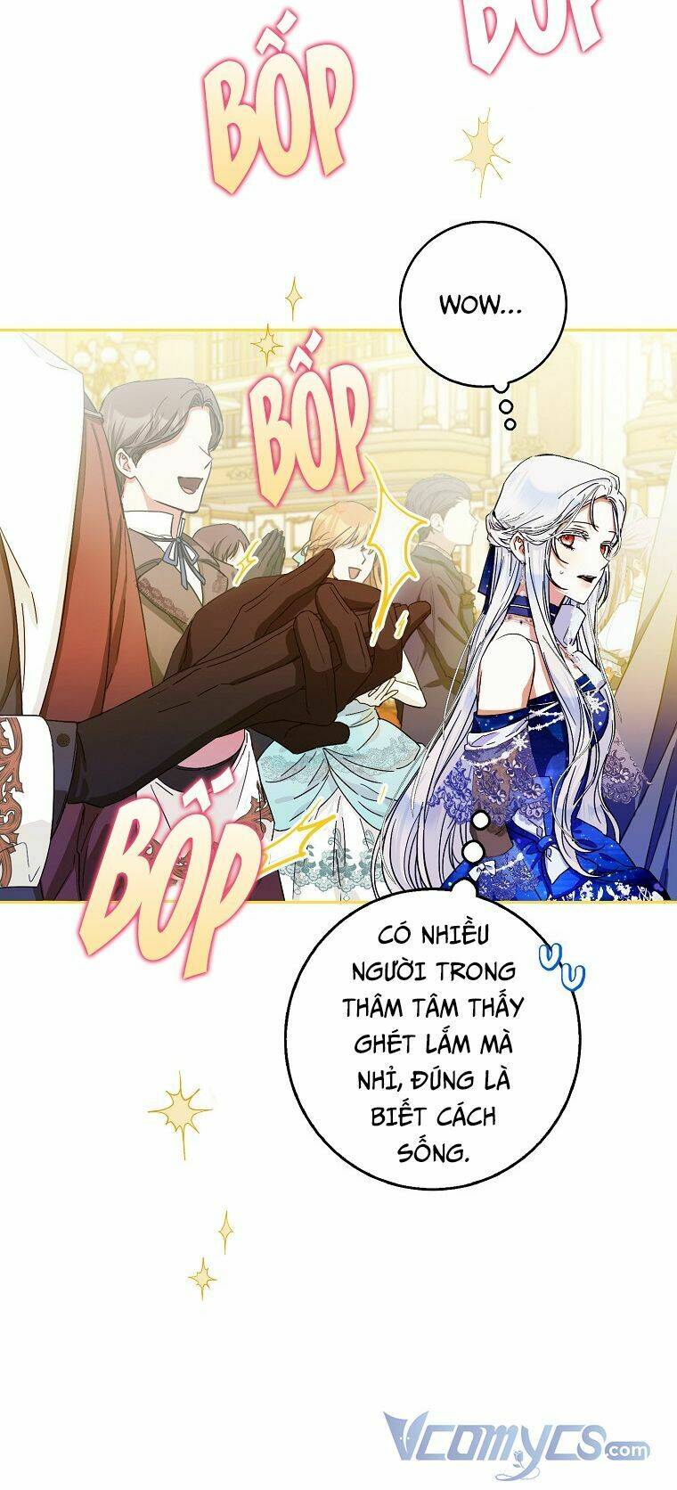 Tôi Trở Thành Vợ Nam Chính Chapter 32 - Trang 2