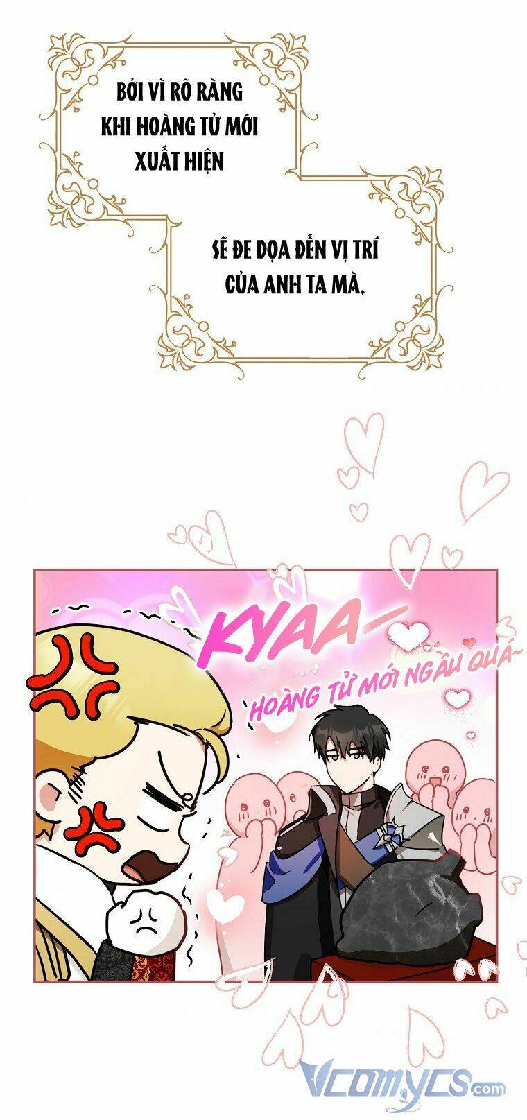 Tôi Trở Thành Vợ Nam Chính Chapter 32 - Trang 2