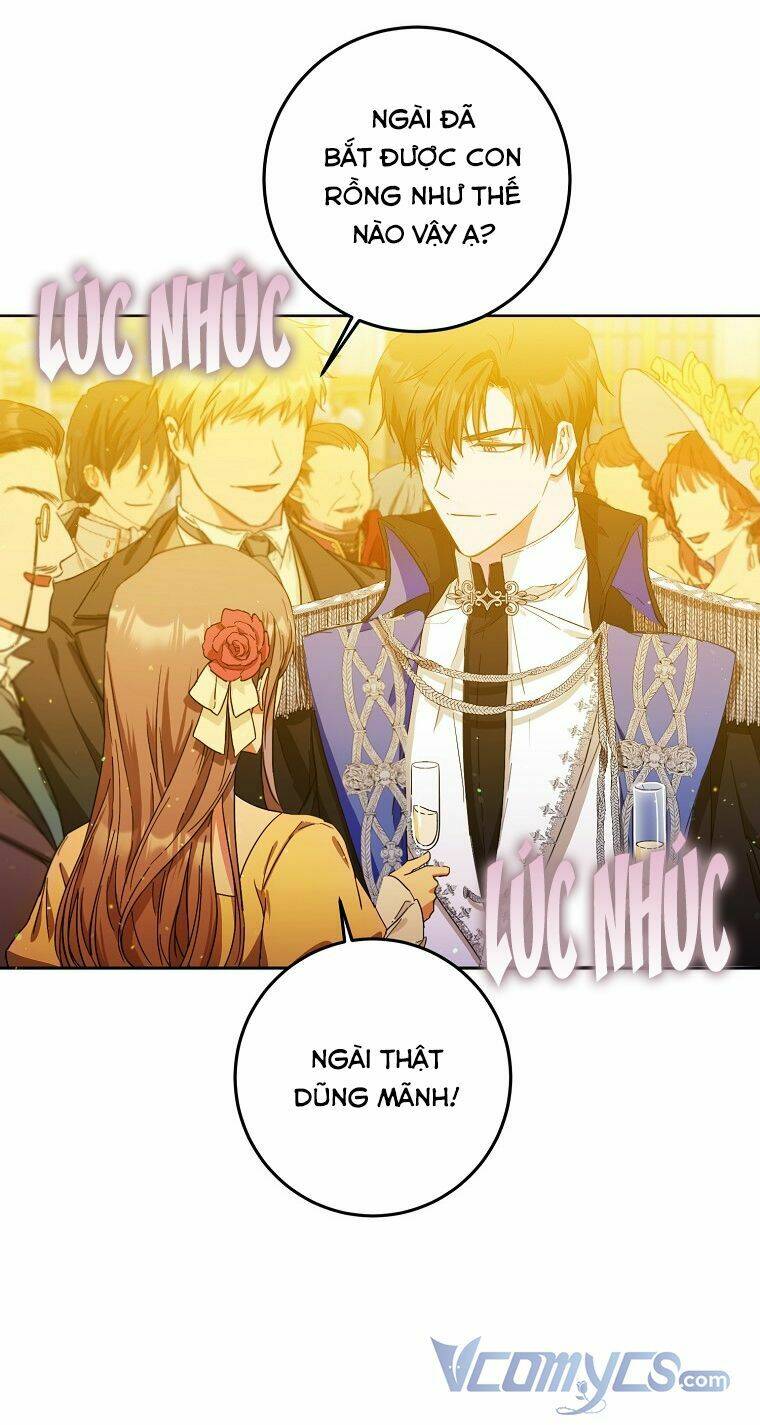 Tôi Trở Thành Vợ Nam Chính Chapter 32 - Trang 2