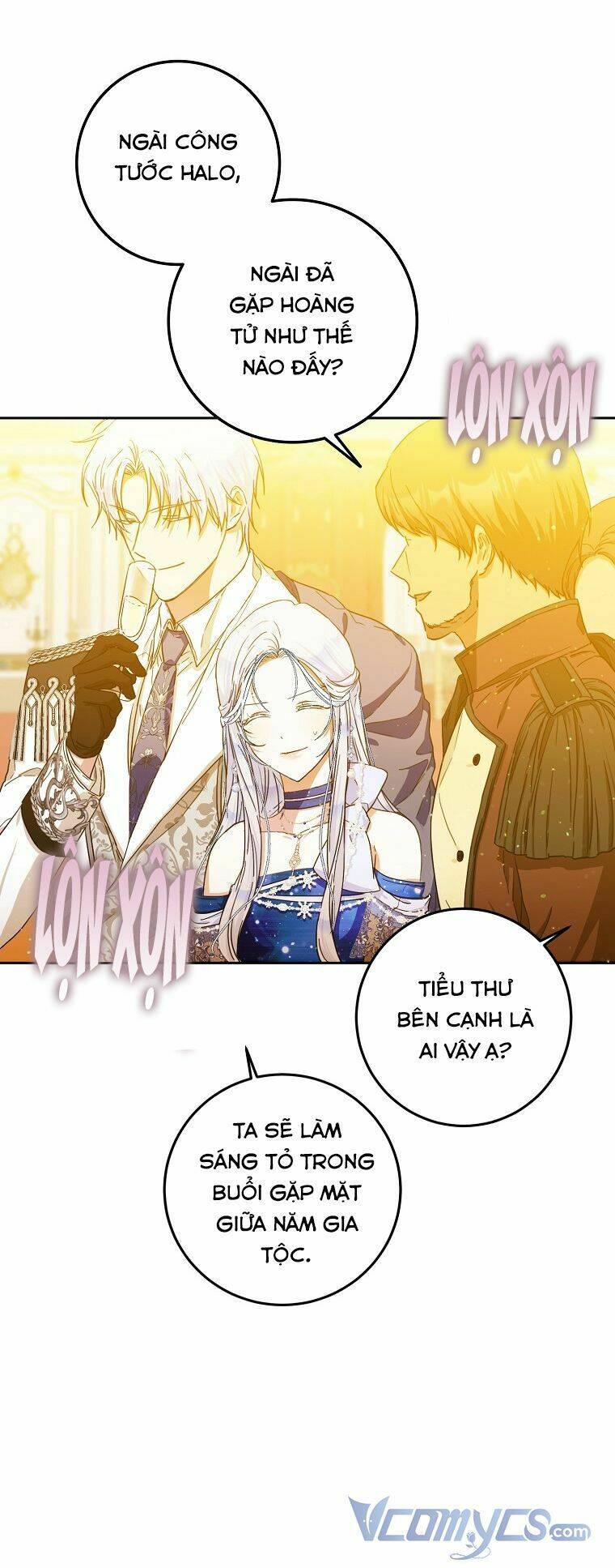 Tôi Trở Thành Vợ Nam Chính Chapter 32 - Trang 2