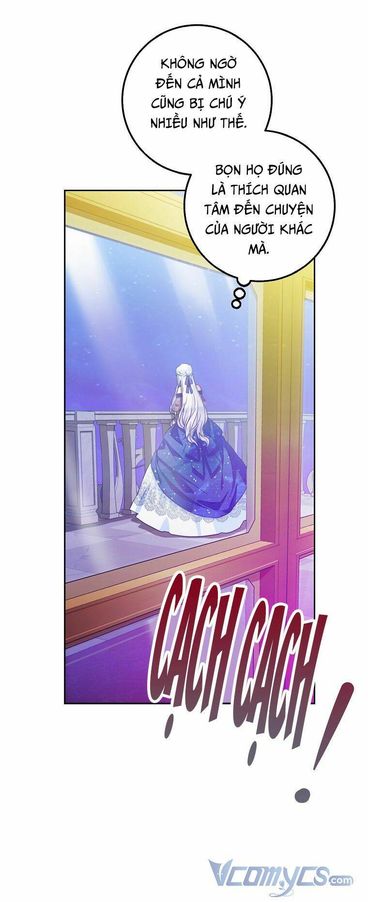 Tôi Trở Thành Vợ Nam Chính Chapter 32 - Trang 2