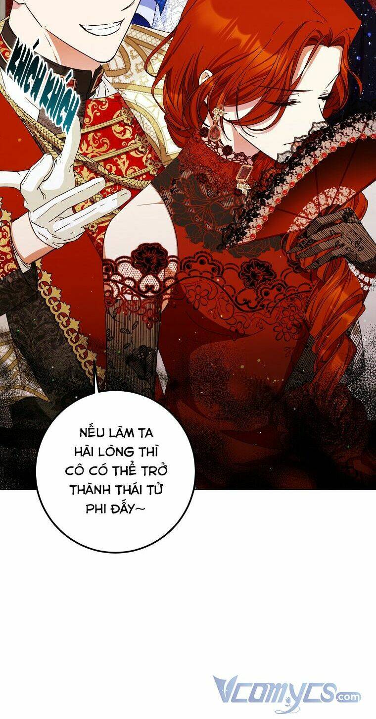 Tôi Trở Thành Vợ Nam Chính Chapter 32 - Trang 2