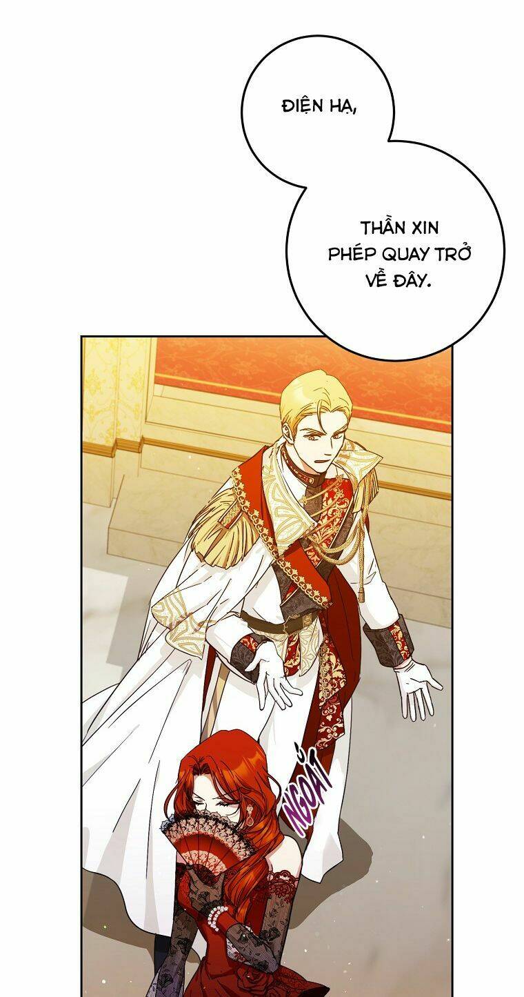 Tôi Trở Thành Vợ Nam Chính Chapter 32 - Trang 2