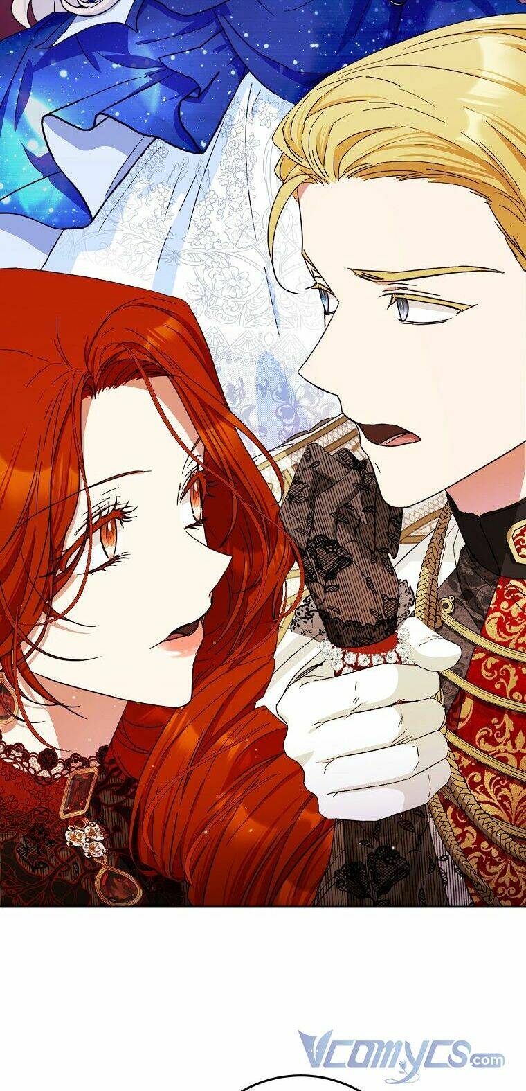 Tôi Trở Thành Vợ Nam Chính Chapter 32 - Trang 2