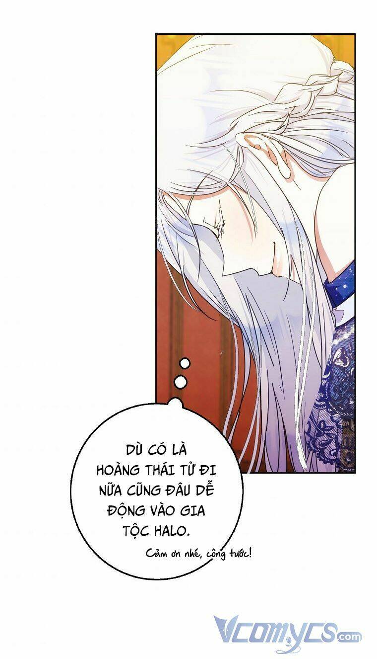 Tôi Trở Thành Vợ Nam Chính Chapter 32 - Trang 2