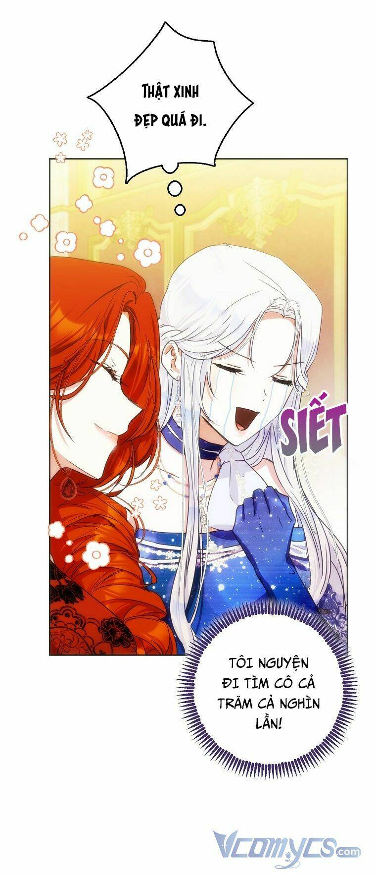 Tôi Trở Thành Vợ Nam Chính Chapter 32 - Trang 2