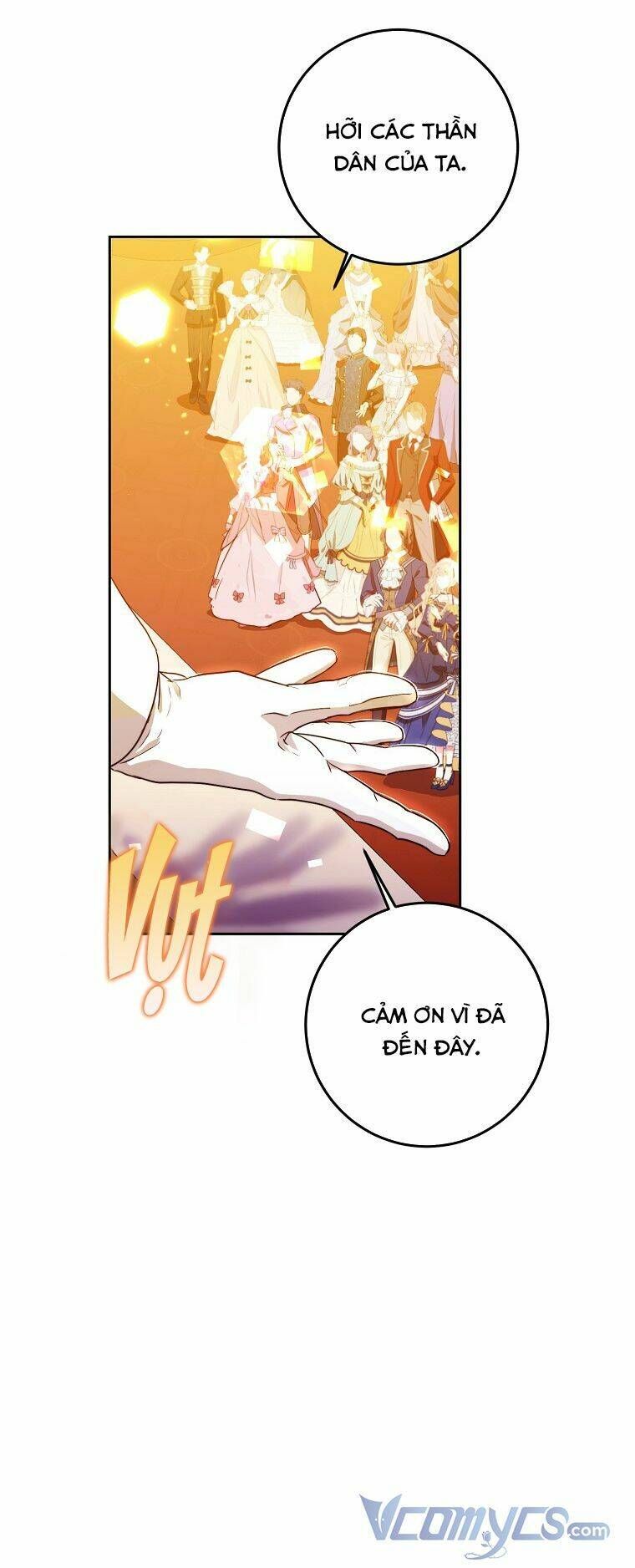 Tôi Trở Thành Vợ Nam Chính Chapter 32 - Trang 2