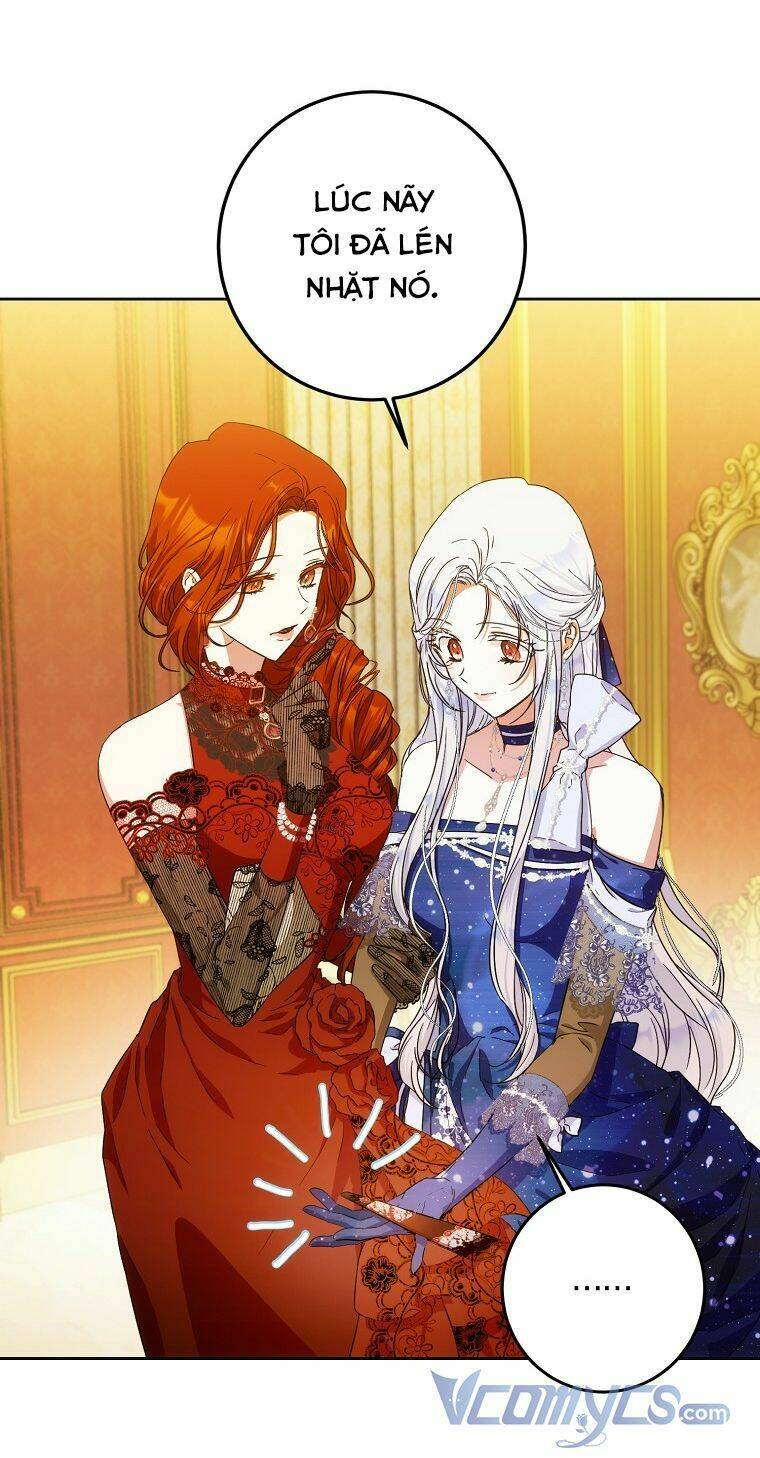 Tôi Trở Thành Vợ Nam Chính Chapter 32 - Trang 2