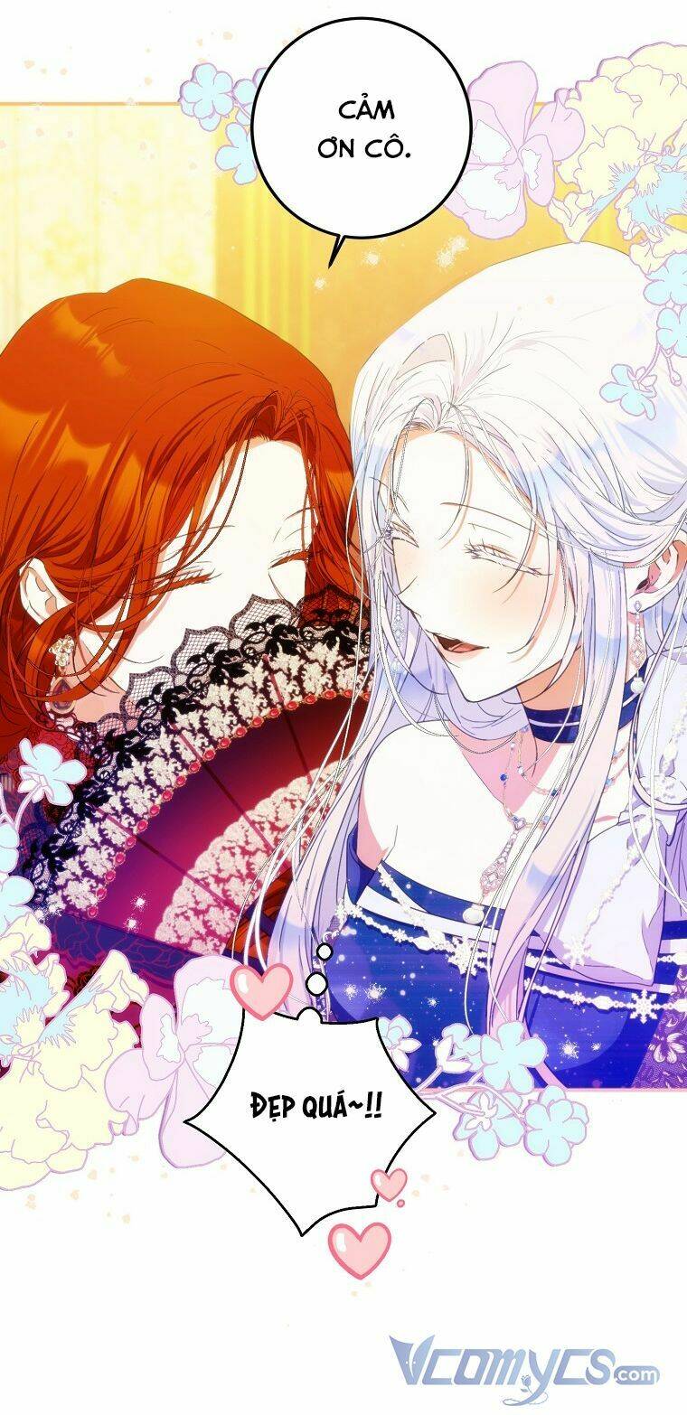 Tôi Trở Thành Vợ Nam Chính Chapter 32 - Trang 2