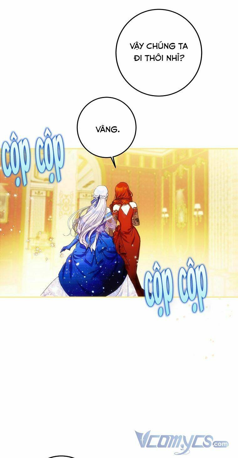 Tôi Trở Thành Vợ Nam Chính Chapter 32 - Trang 2