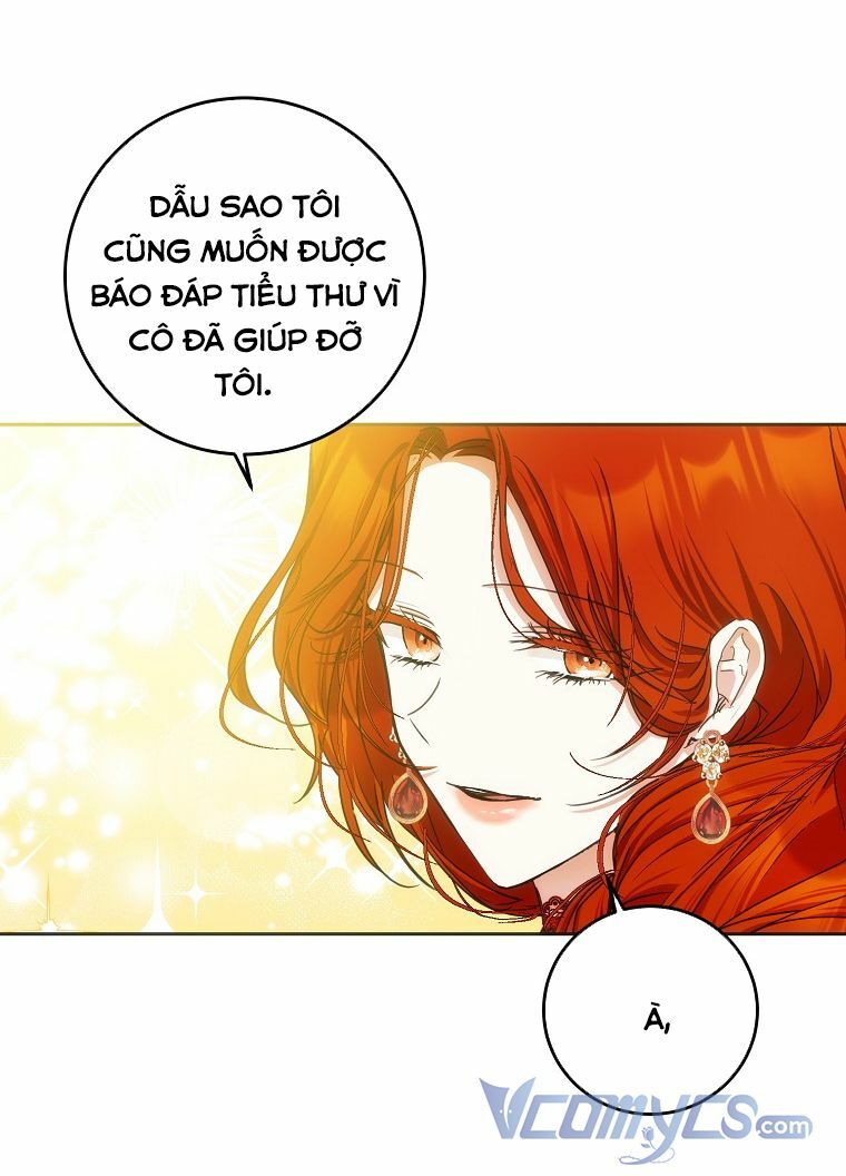 Tôi Trở Thành Vợ Nam Chính Chapter 33 - Trang 2