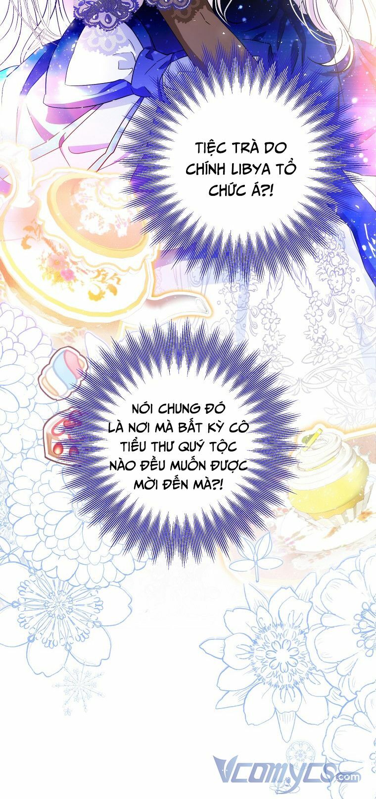 Tôi Trở Thành Vợ Nam Chính Chapter 33 - Trang 2