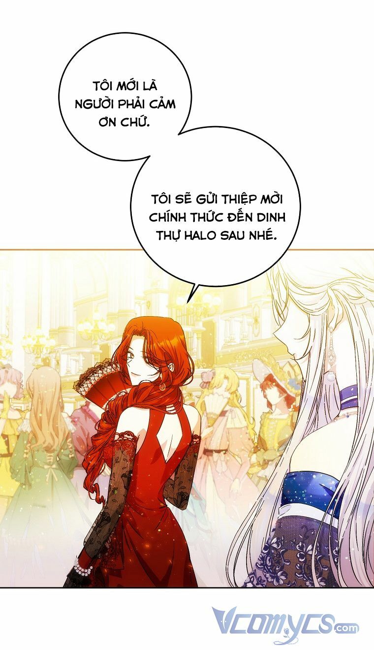 Tôi Trở Thành Vợ Nam Chính Chapter 33 - Trang 2