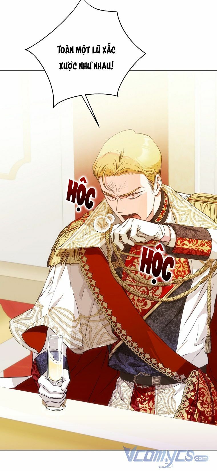 Tôi Trở Thành Vợ Nam Chính Chapter 33 - Trang 2