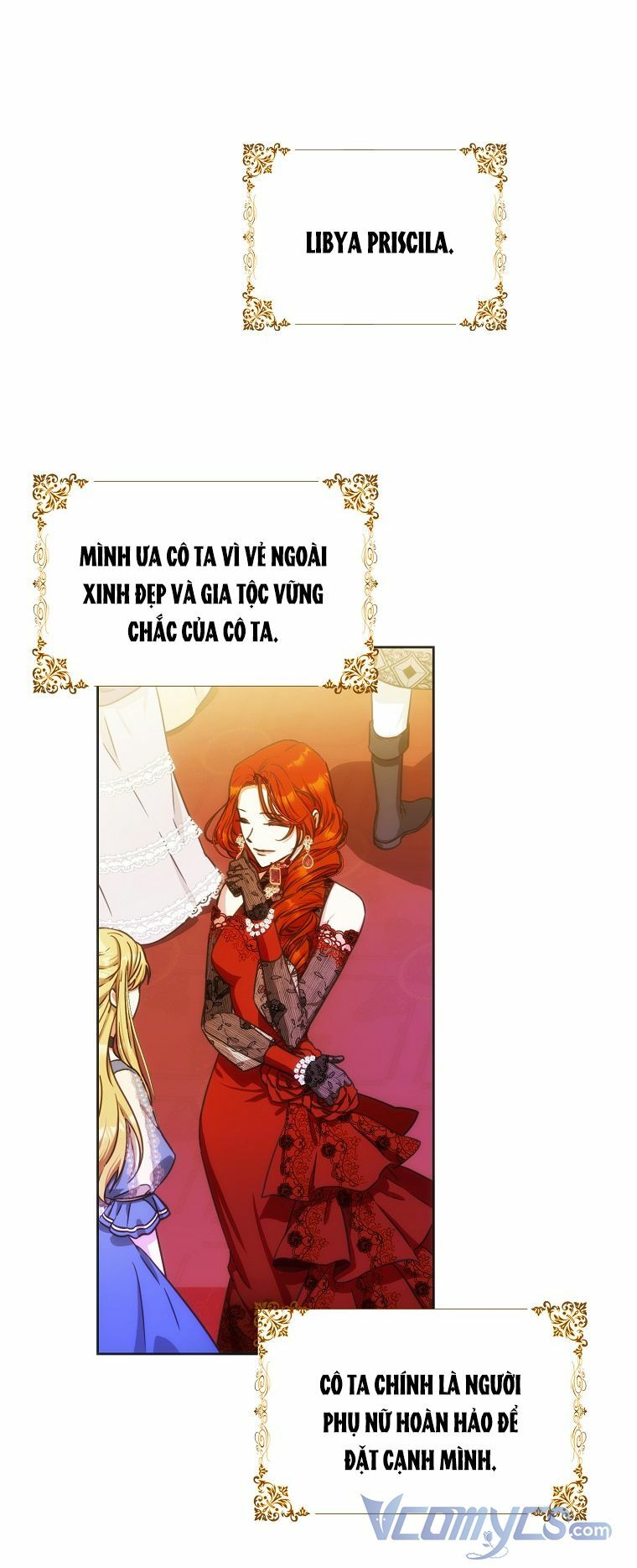 Tôi Trở Thành Vợ Nam Chính Chapter 33 - Trang 2