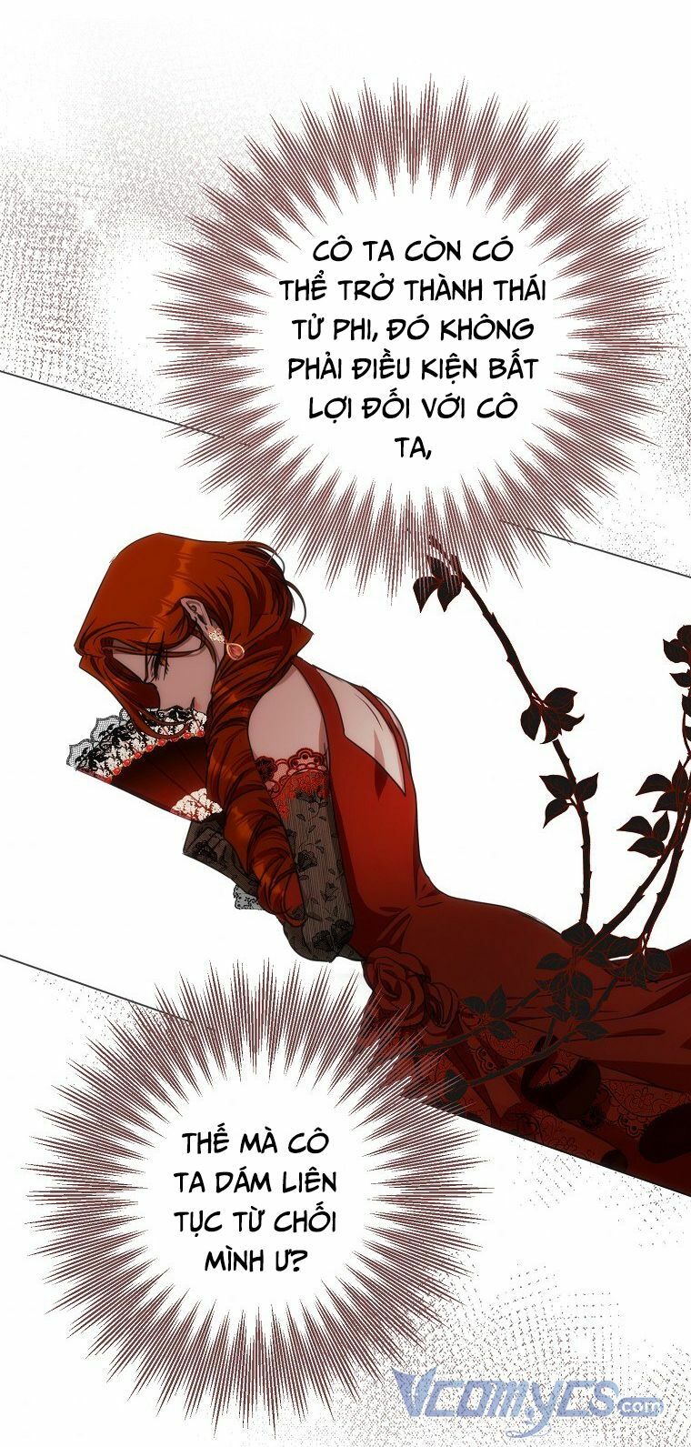 Tôi Trở Thành Vợ Nam Chính Chapter 33 - Trang 2