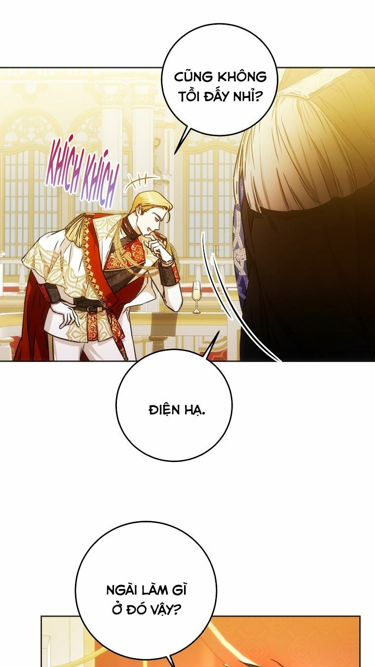 Tôi Trở Thành Vợ Nam Chính Chapter 33 - Trang 2