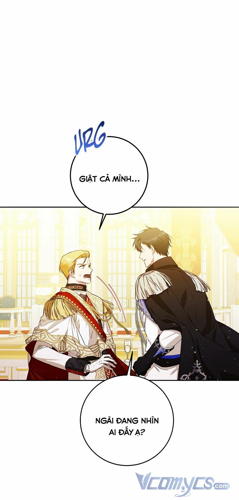 Tôi Trở Thành Vợ Nam Chính Chapter 33 - Trang 2