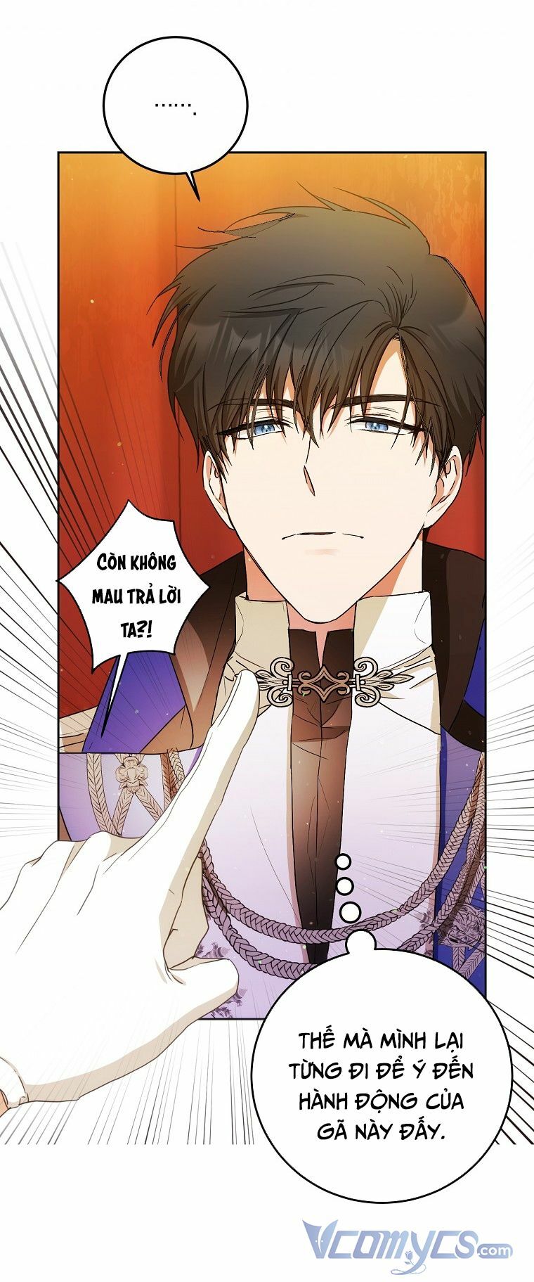 Tôi Trở Thành Vợ Nam Chính Chapter 33 - Trang 2