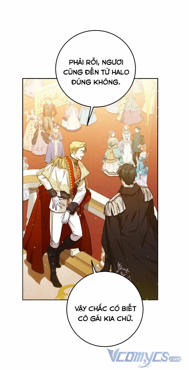 Tôi Trở Thành Vợ Nam Chính Chapter 33 - Trang 2