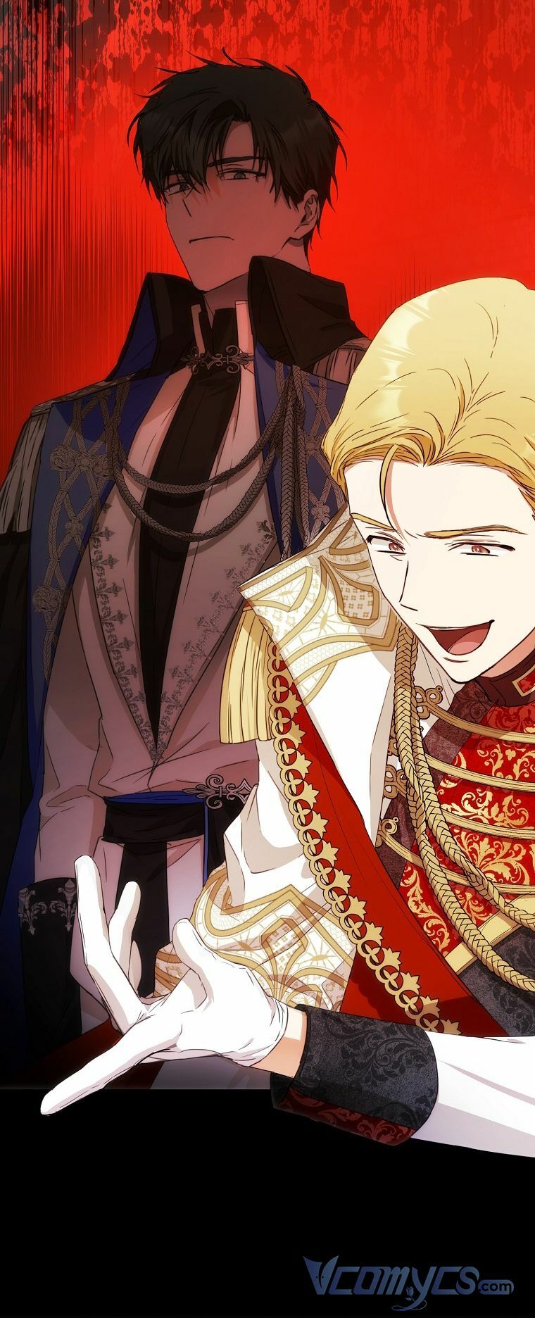 Tôi Trở Thành Vợ Nam Chính Chapter 33 - Trang 2