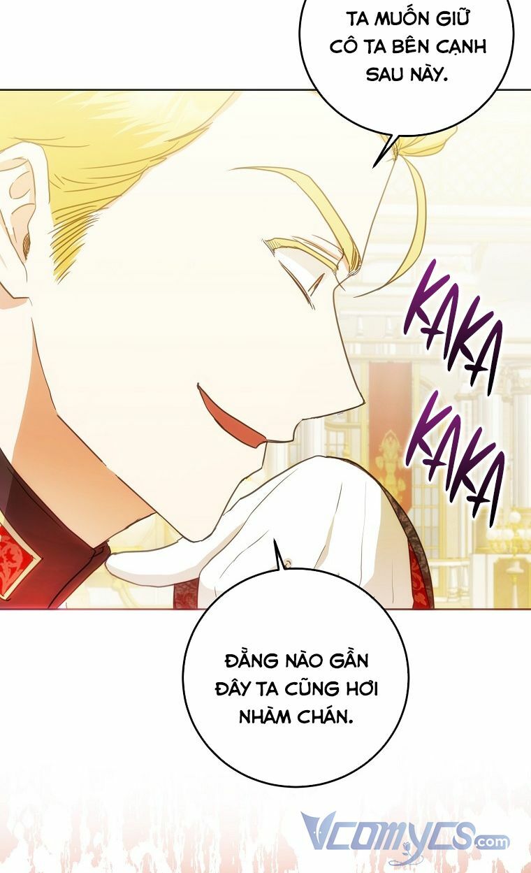 Tôi Trở Thành Vợ Nam Chính Chapter 33 - Trang 2