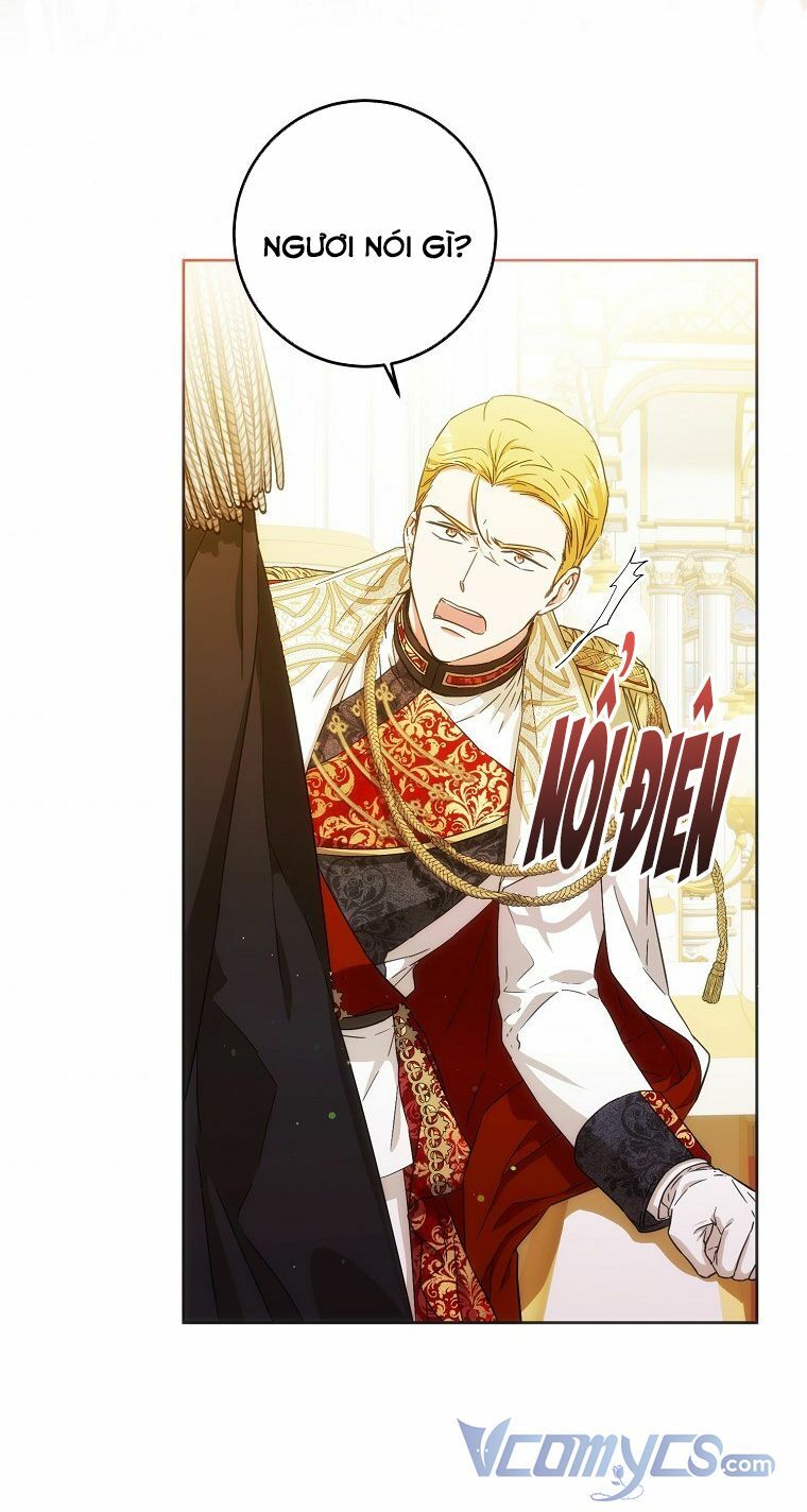 Tôi Trở Thành Vợ Nam Chính Chapter 33 - Trang 2