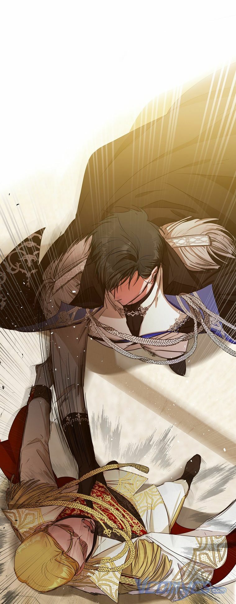 Tôi Trở Thành Vợ Nam Chính Chapter 33 - Trang 2