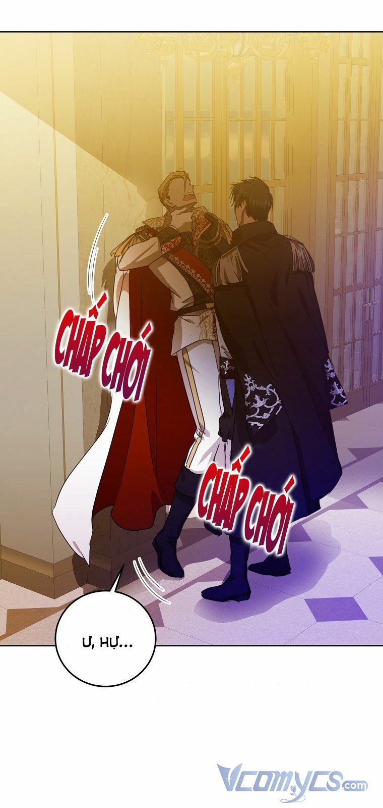 Tôi Trở Thành Vợ Nam Chính Chapter 33 - Trang 2