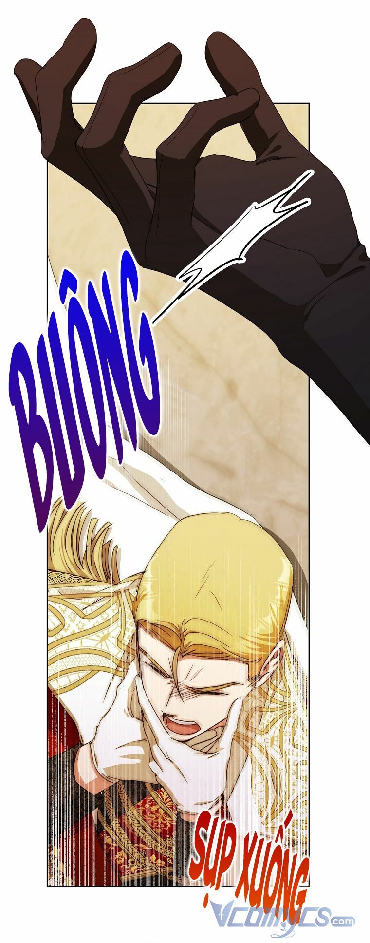 Tôi Trở Thành Vợ Nam Chính Chapter 33 - Trang 2