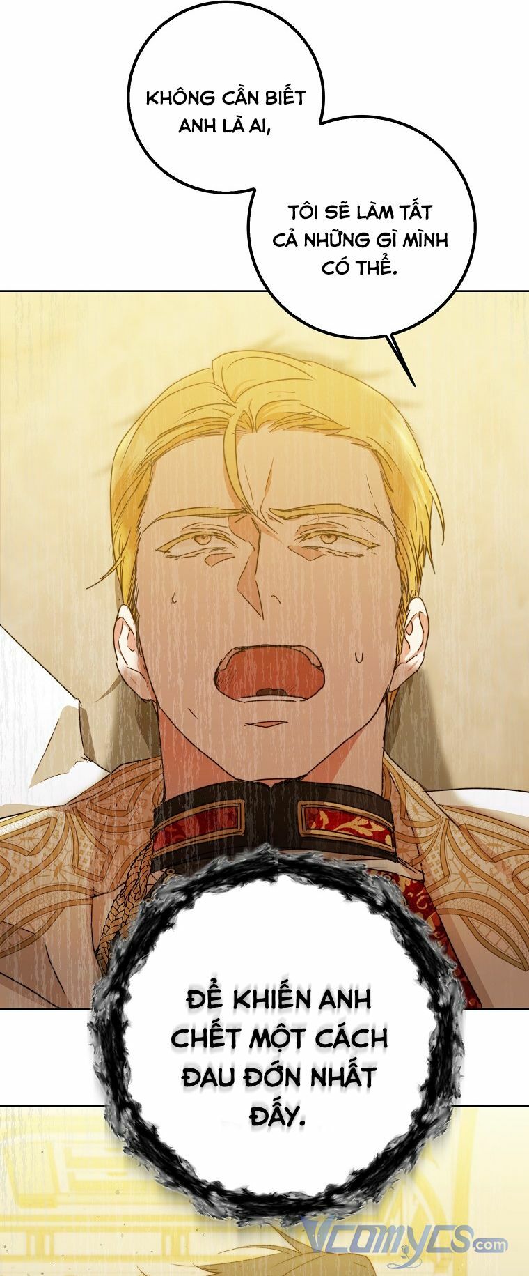 Tôi Trở Thành Vợ Nam Chính Chapter 33 - Trang 2