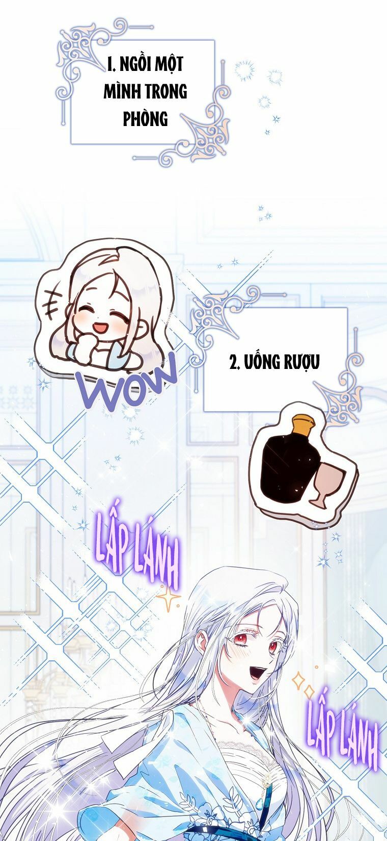 Tôi Trở Thành Vợ Nam Chính Chapter 34 - Trang 2