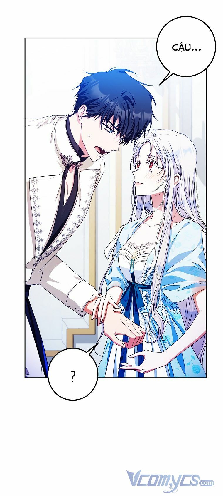 Tôi Trở Thành Vợ Nam Chính Chapter 34 - Trang 2