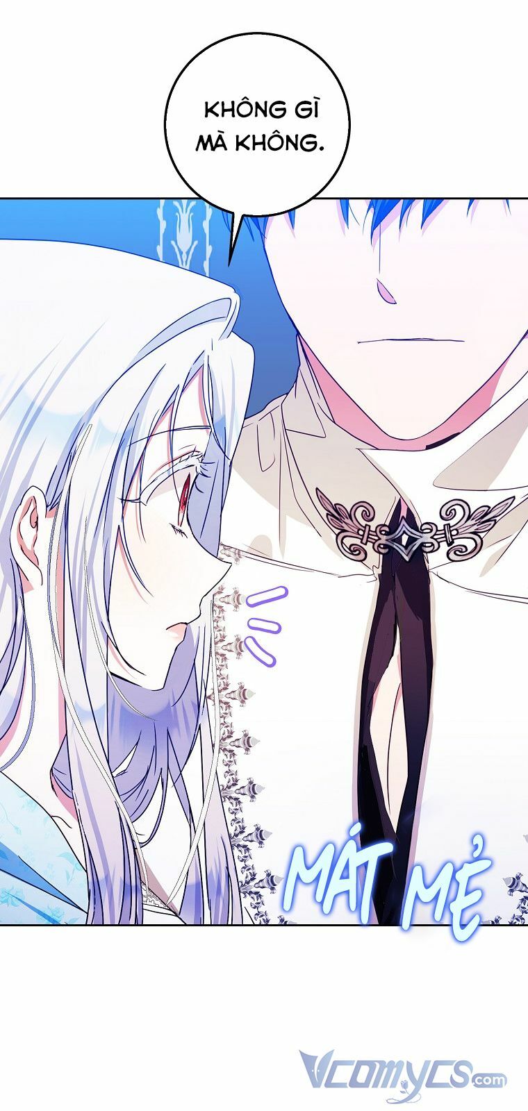 Tôi Trở Thành Vợ Nam Chính Chapter 34 - Trang 2