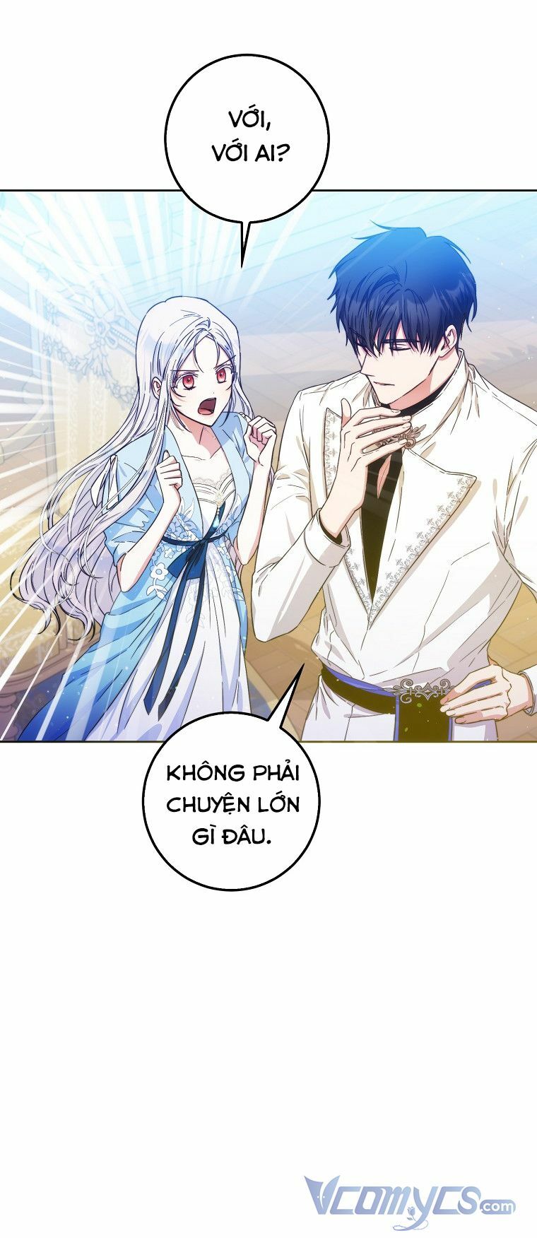Tôi Trở Thành Vợ Nam Chính Chapter 34 - Trang 2