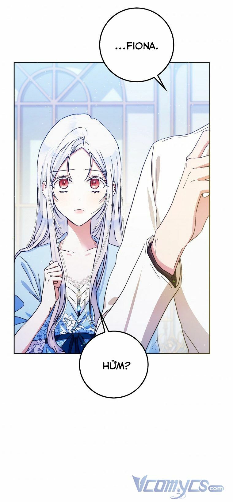 Tôi Trở Thành Vợ Nam Chính Chapter 34 - Trang 2