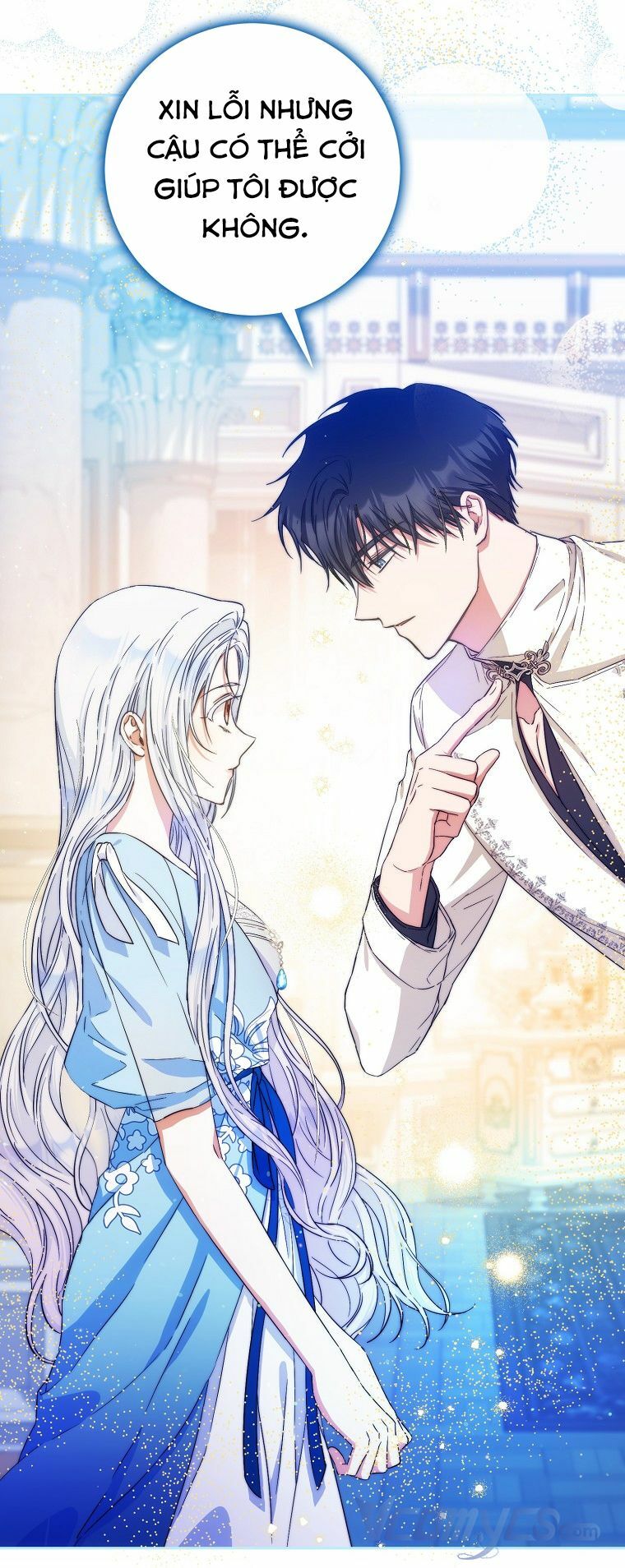 Tôi Trở Thành Vợ Nam Chính Chapter 34 - Trang 2