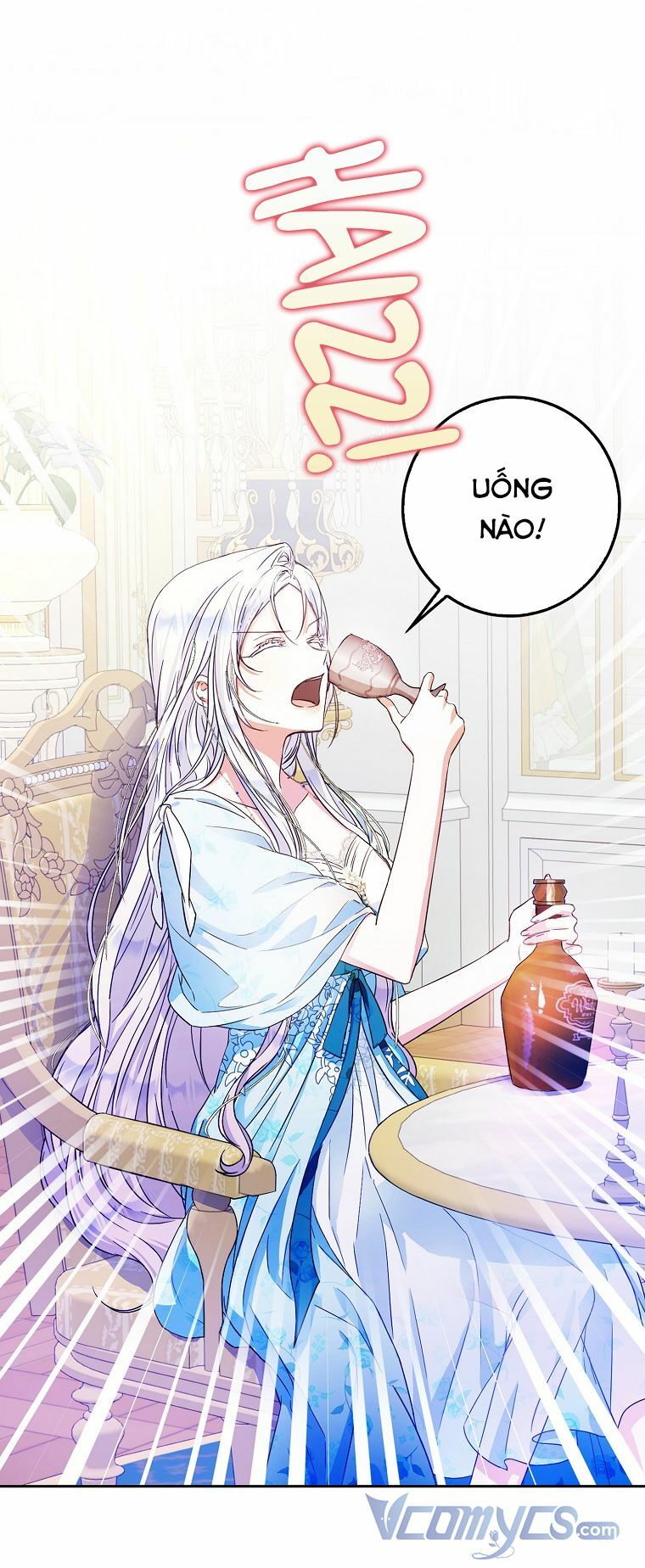 Tôi Trở Thành Vợ Nam Chính Chapter 34 - Trang 2