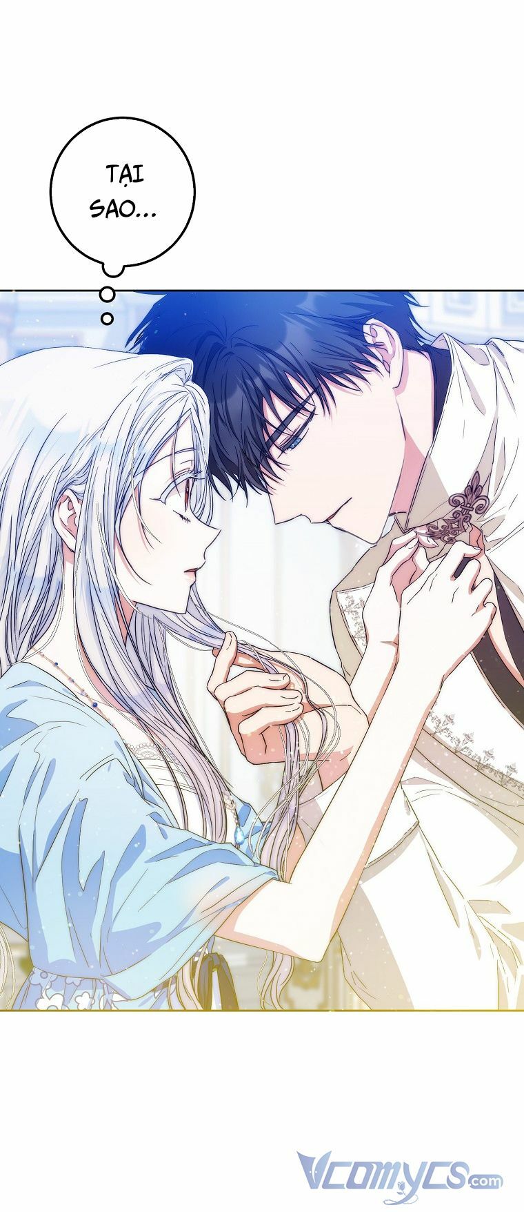 Tôi Trở Thành Vợ Nam Chính Chapter 34 - Trang 2