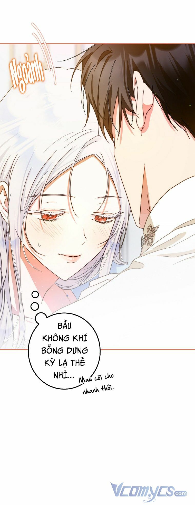 Tôi Trở Thành Vợ Nam Chính Chapter 34 - Trang 2