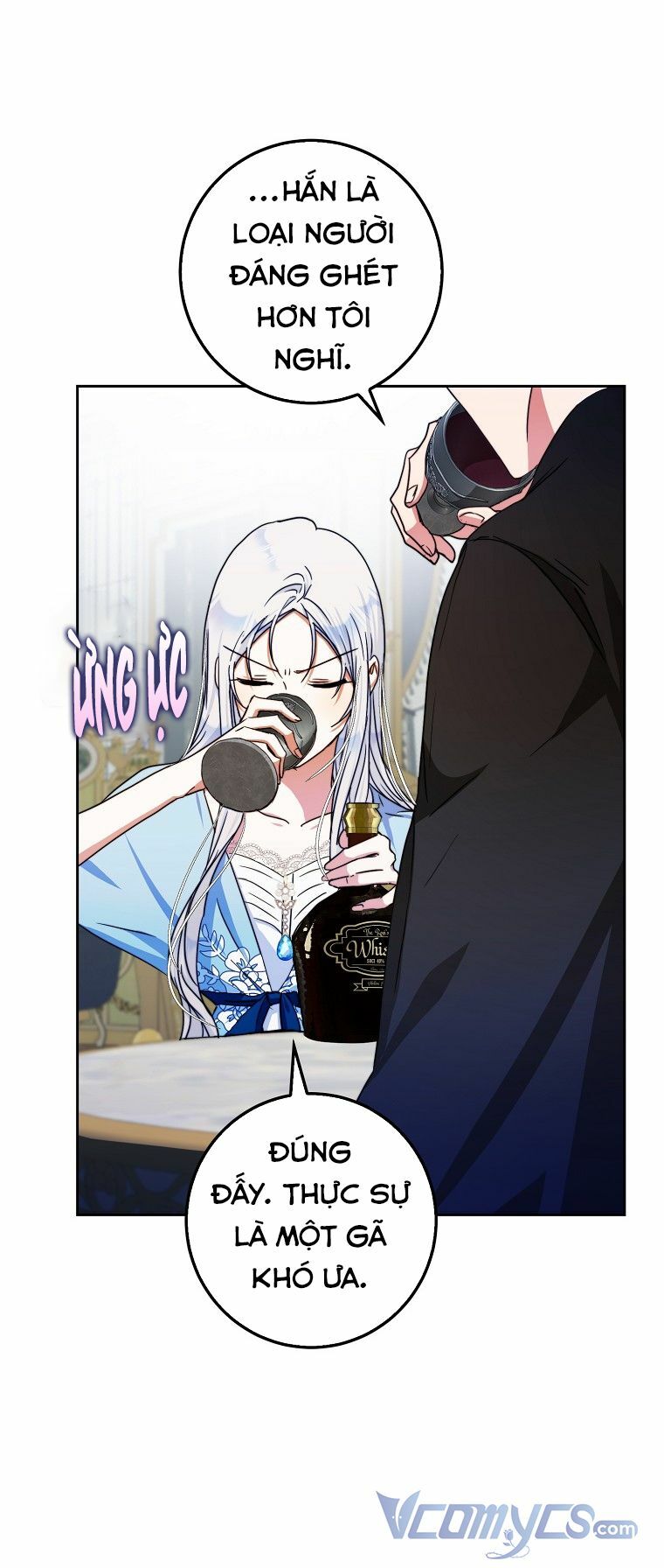 Tôi Trở Thành Vợ Nam Chính Chapter 34 - Trang 2