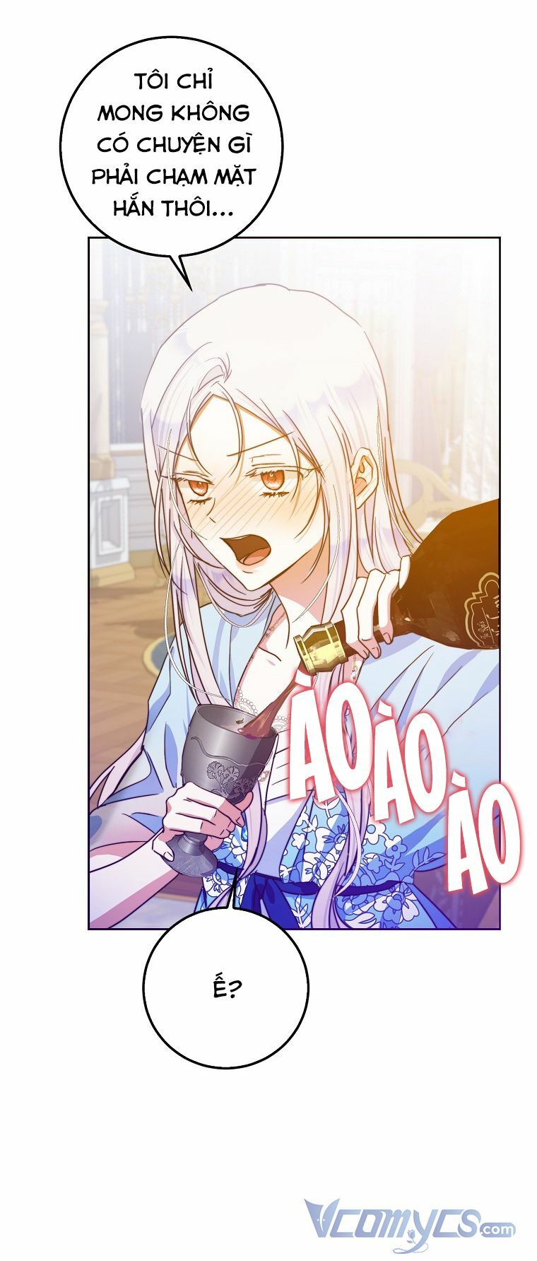 Tôi Trở Thành Vợ Nam Chính Chapter 34 - Trang 2