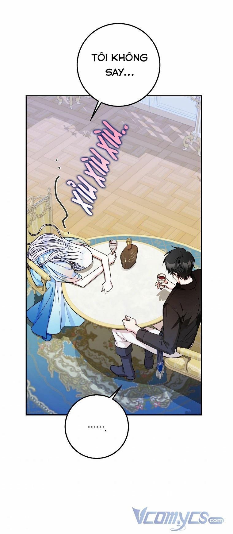 Tôi Trở Thành Vợ Nam Chính Chapter 34 - Trang 2