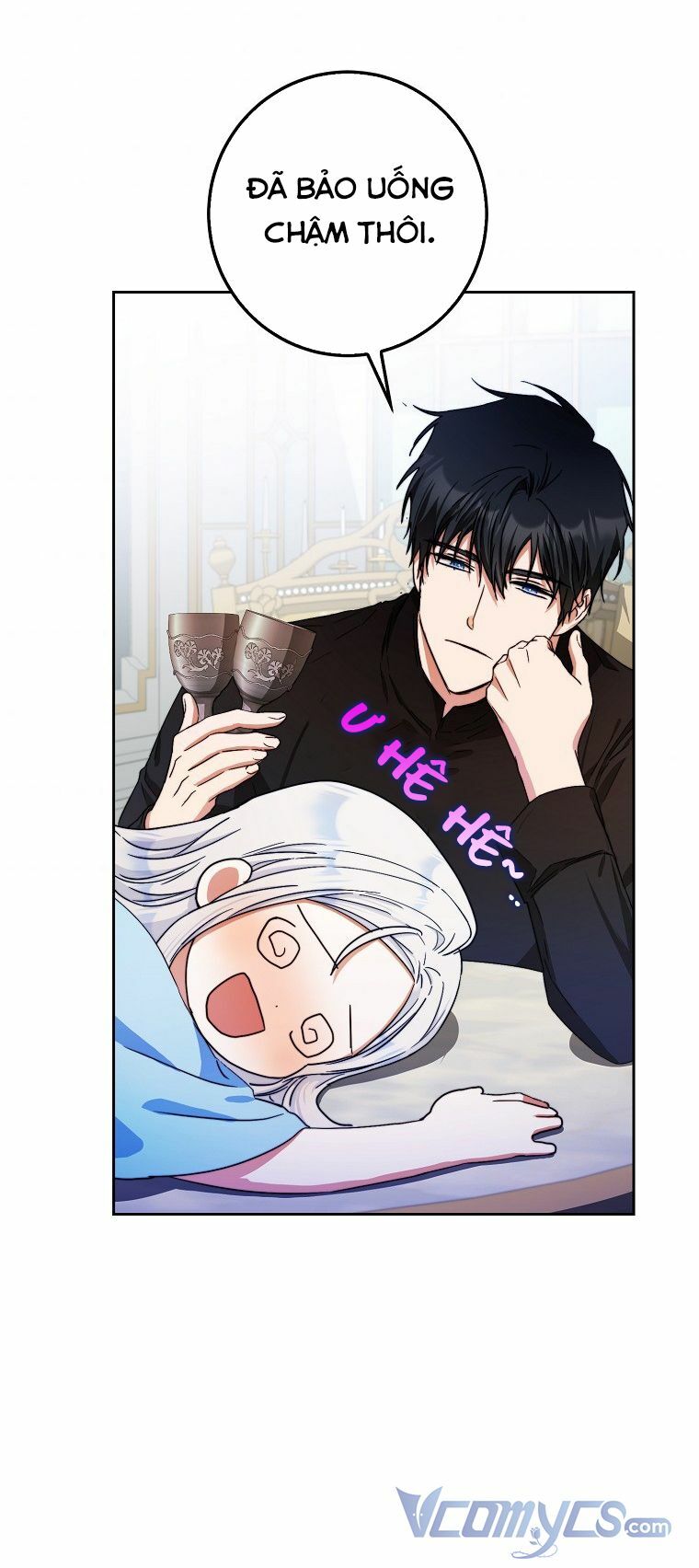 Tôi Trở Thành Vợ Nam Chính Chapter 34 - Trang 2