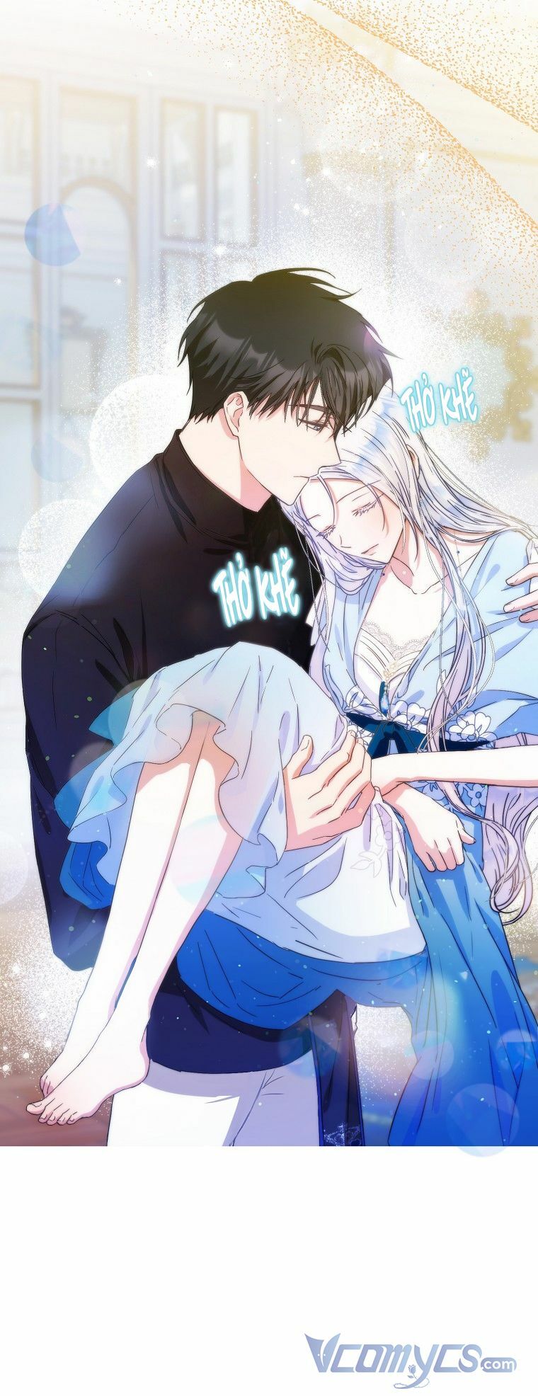 Tôi Trở Thành Vợ Nam Chính Chapter 34 - Trang 2