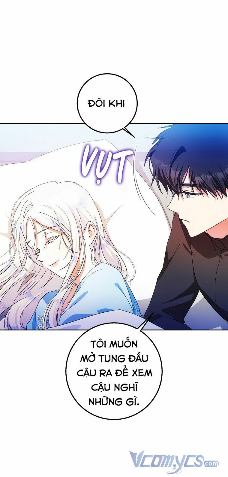 Tôi Trở Thành Vợ Nam Chính Chapter 34 - Trang 2